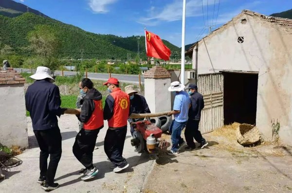 党建引领激活共建共治 民族团结凝心聚力促发展——走进甘南藏族自治州夏河县曲奥乡