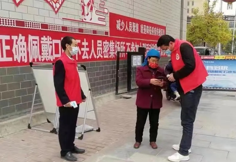 甘肃岷县：突出“三个重点”抓实“四项举措”织密防疫宣传安全网