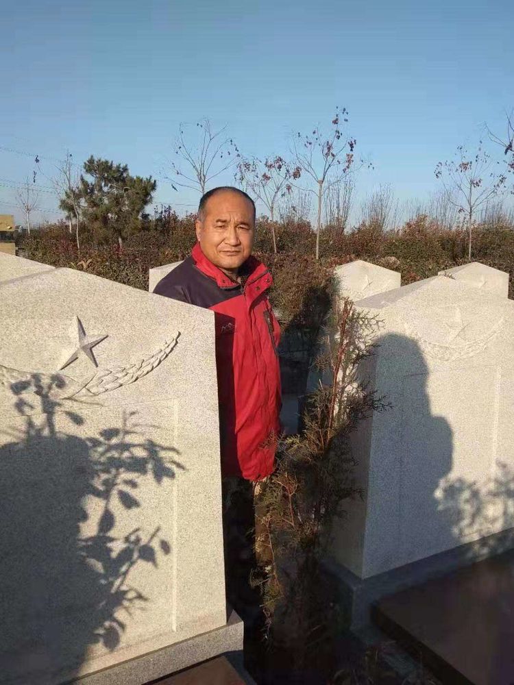 专访一个优秀党支部书记孙铁庆的抗美援朝情怀