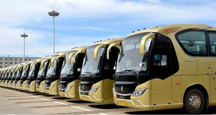 甘肃道路客运最新“复工”进度