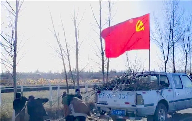 【驻村帮扶第一线】敦煌肃州镇：驻村帮扶显真情 助力乡村“焕”新颜