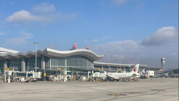 “成都-陇南-银川”和“广州-兰州-金昌”航线开通