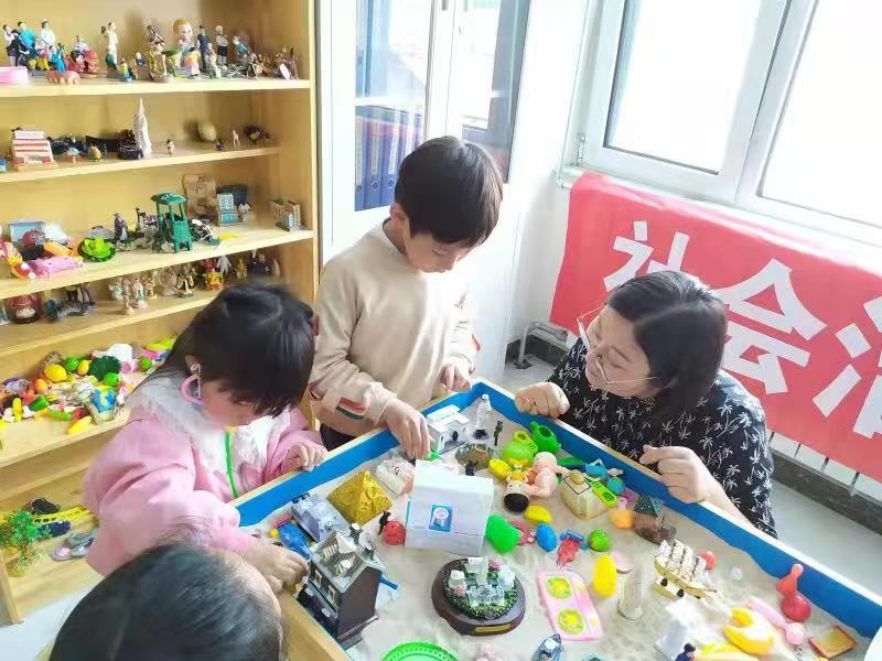 青岛西海岸新区刘家村参与文明典范城市创建成效喜人