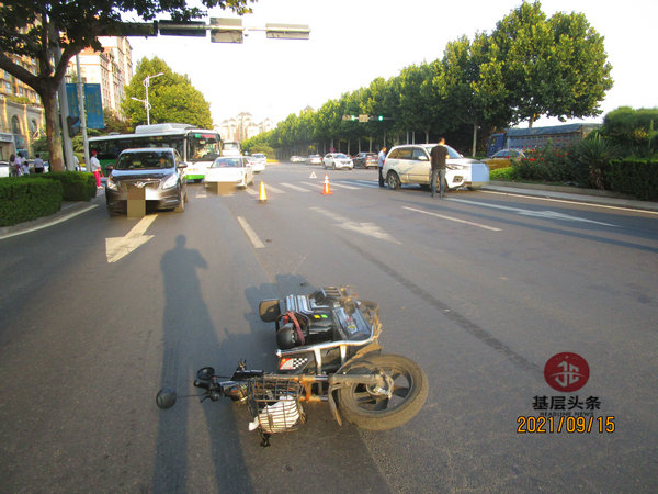 19岁小伙被撞   救助基金帮其转危为安