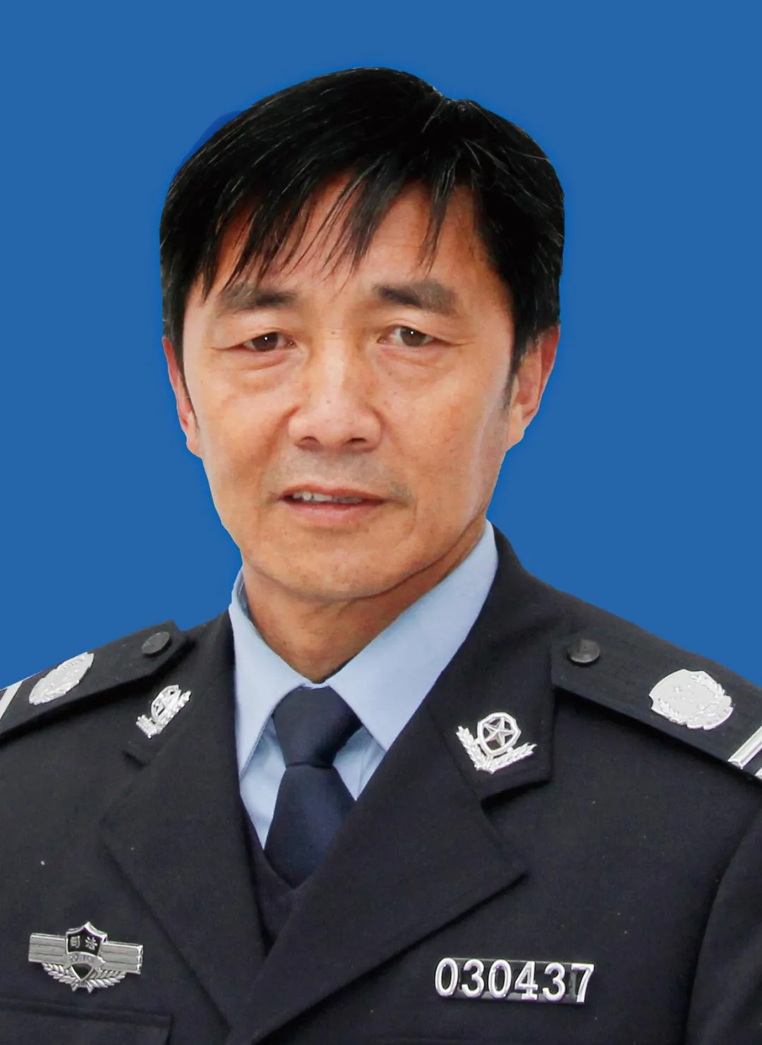 在鲜红的党旗下——司法行政百年英模谱：邵林刚