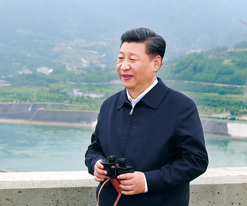 “使节约用水成为每个单位、每个家庭、每个人的自觉行动”