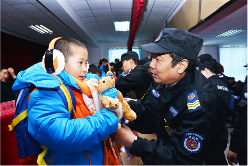 胡志斌荣获2021年度“陕西好人·助人为乐好人”称号