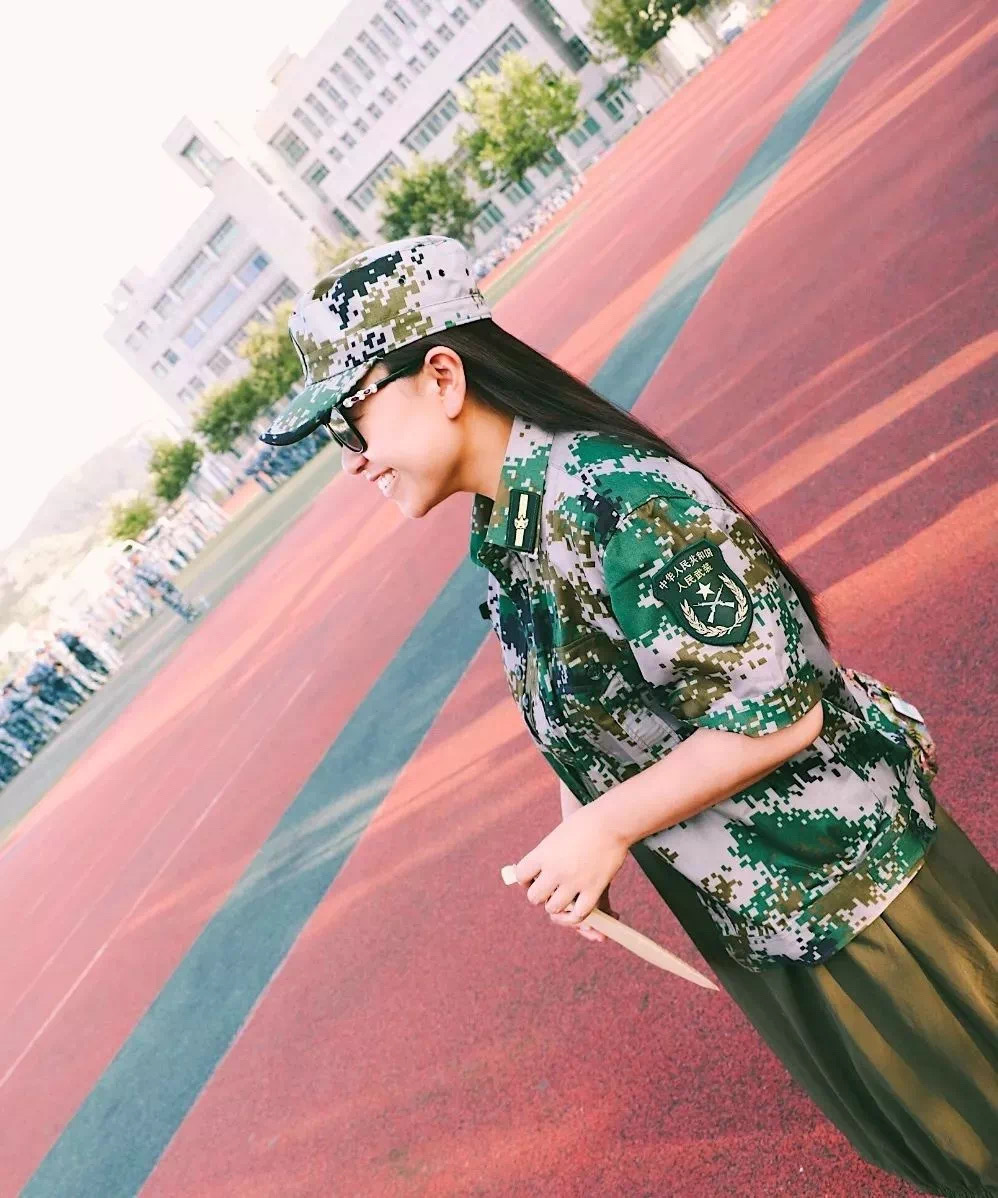 陈鑫：凝聚榜样力量，绽放似水年华