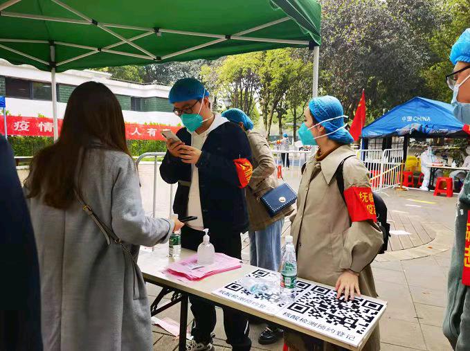 “疫”线党旗红江西抚州各地同心共筑防疫“安全墙”