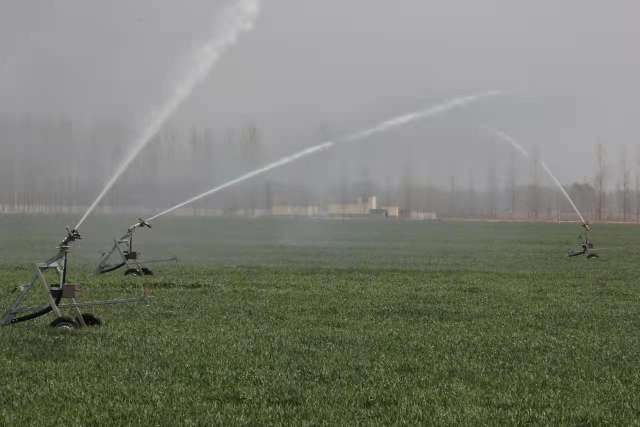 山东省兰陵县水利局：坚持节水优先 助推经济高质量发展