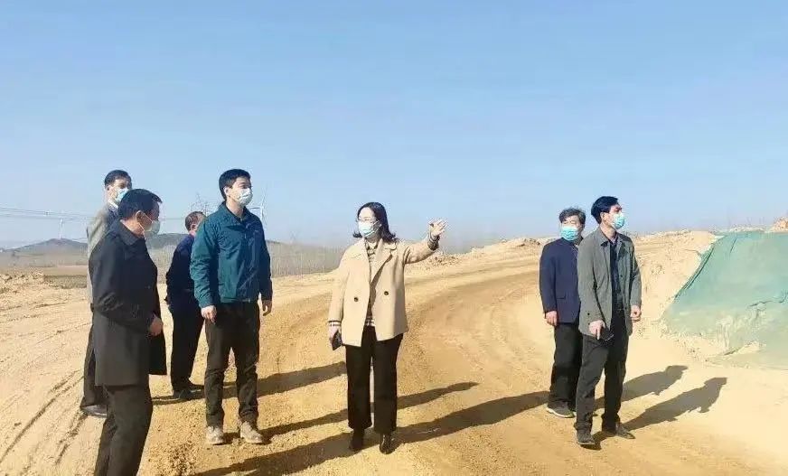 青岛西海岸新区大村镇：以硬作风啃“硬骨头”保障重点项目建设