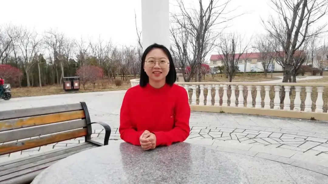 青岛西海岸张家楼街道许珊珊：“珊”盟海誓的坚守  闪闪发光的青春