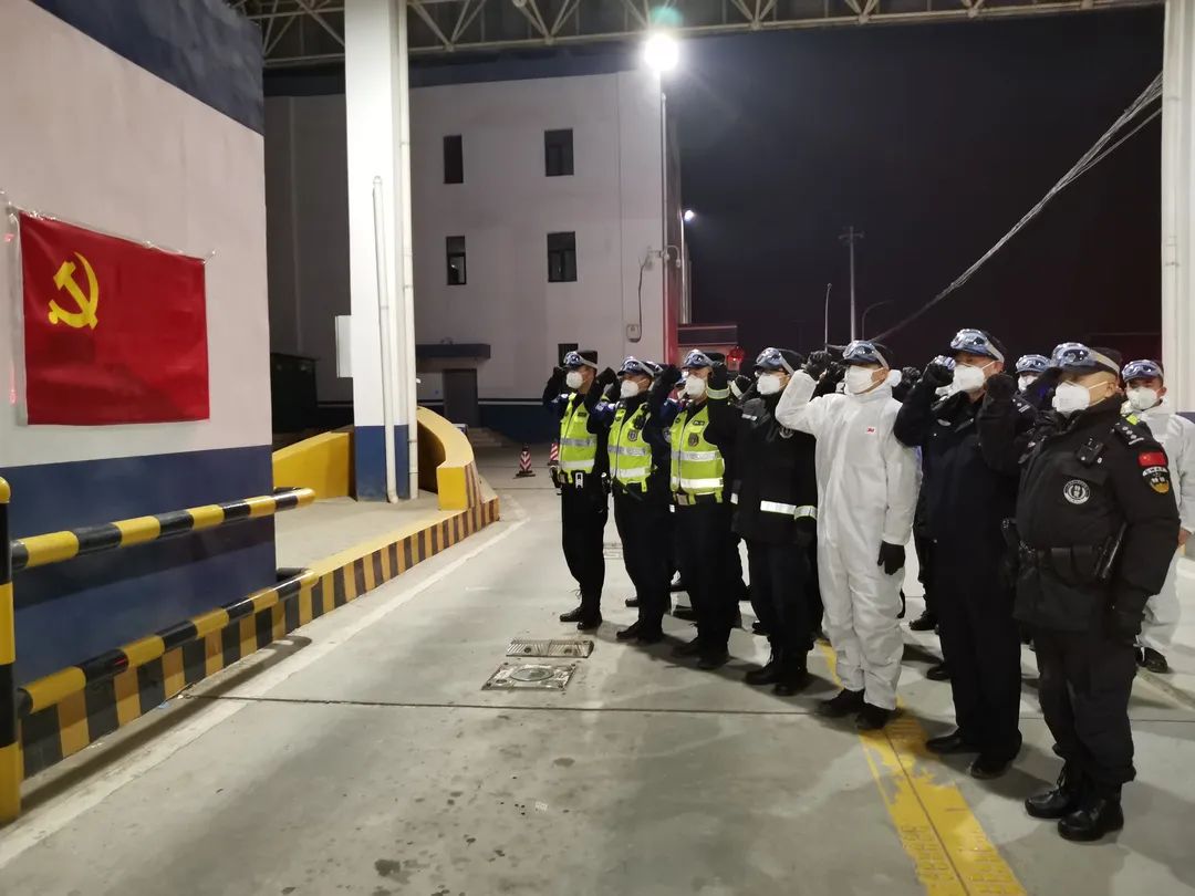 甘肃兰州：“三民”联勤共筑人民防线 “警民”联防推进常态防控