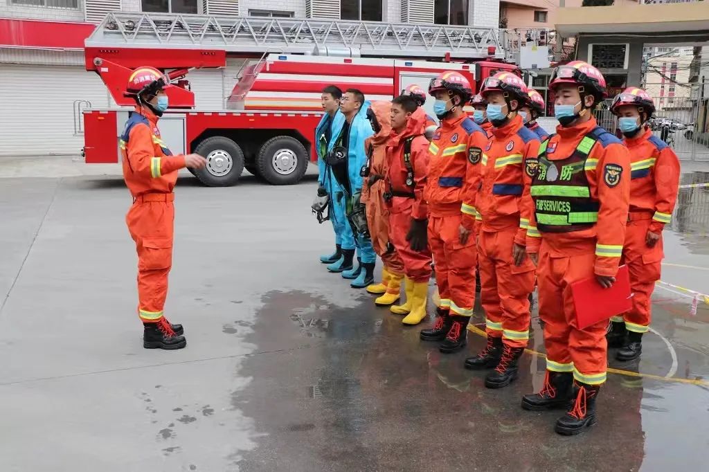 党建引领“政”能量 高位部署凝共识——甘肃省消防救援总队多措并举确保队伍“疫”尘不染