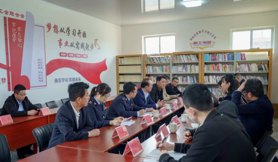 青岛西海岸大村镇推出实用高效镇村工会网格化管理新路子