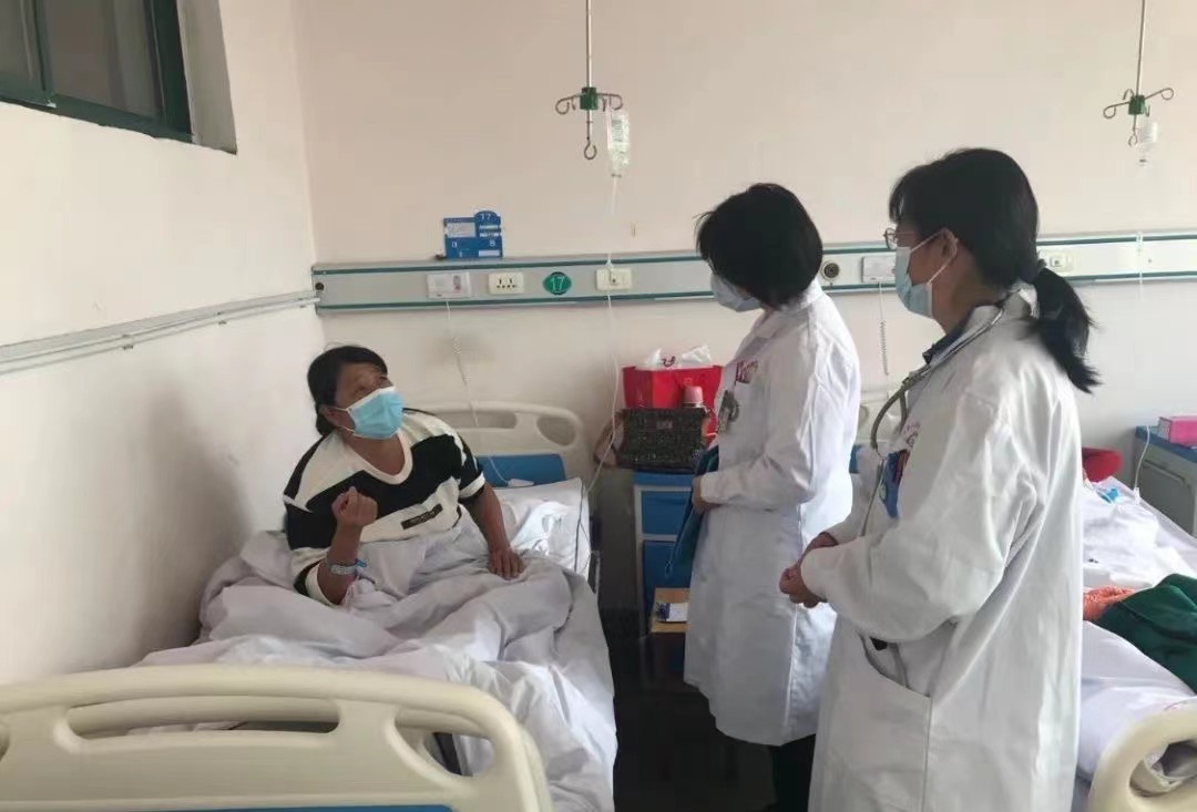 青岛西海岸张家楼卫生院扎实开展“优质服务基层行”创建活动