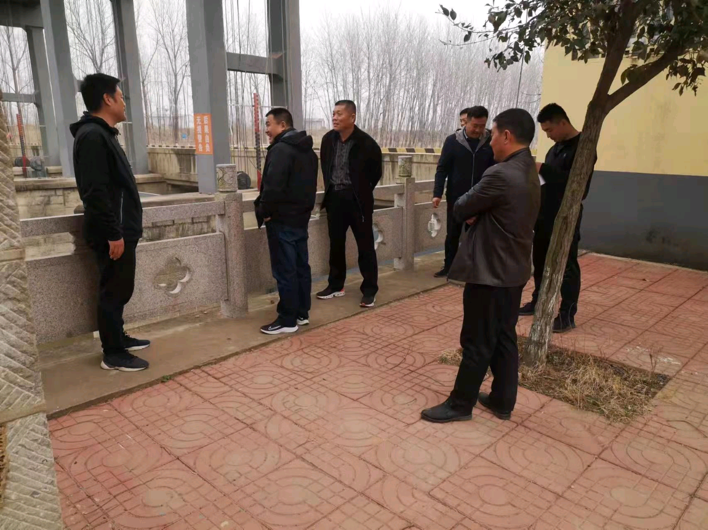 山东省兰陵县水利局扎实做好2022年水旱灾害防御工作