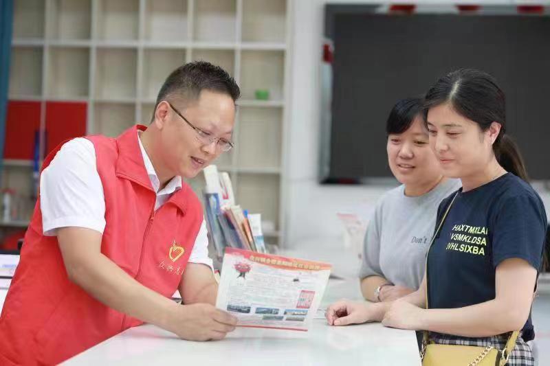 做好社区党建 让基层治理更有效、为民服务更有力、文化传承更有序