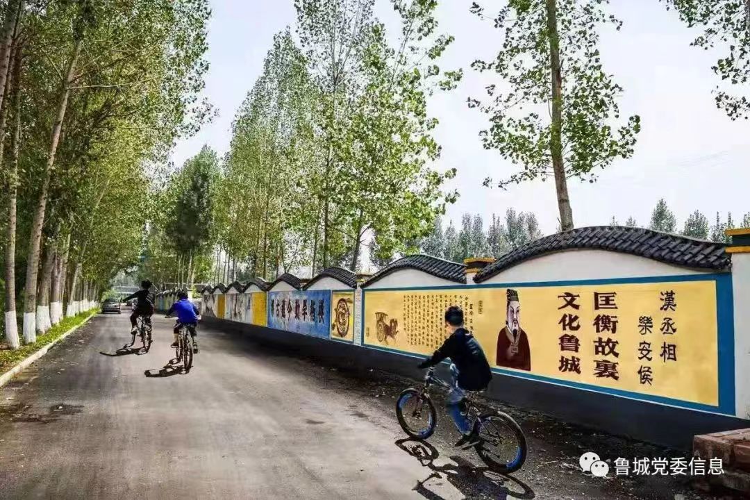 山东省兰陵县鲁城镇：打好五个“组合拳”，谱写乡村振兴新篇章