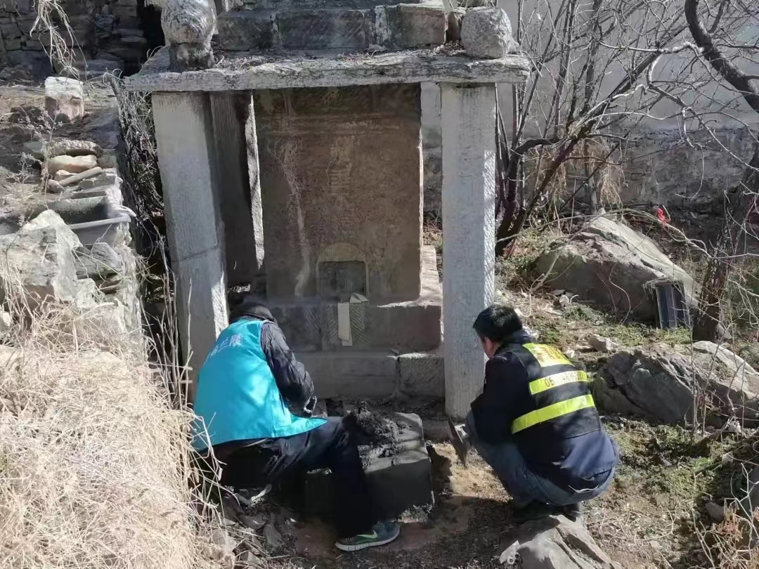 山东省兰陵县民政局：你的名字就是“国家记忆”