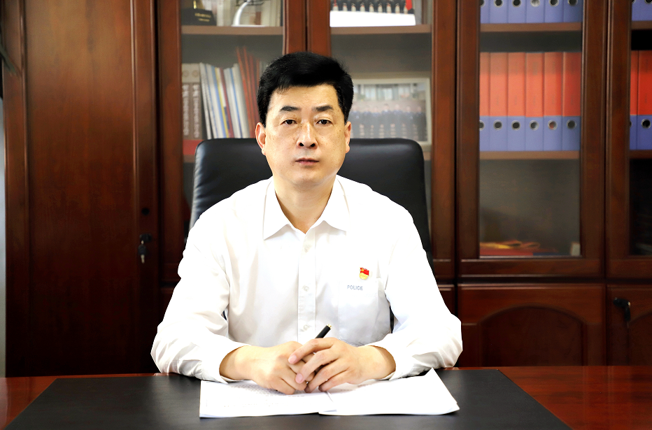 踏步新征程 谱写新篇章 不断推进退役军人事业跨越发展