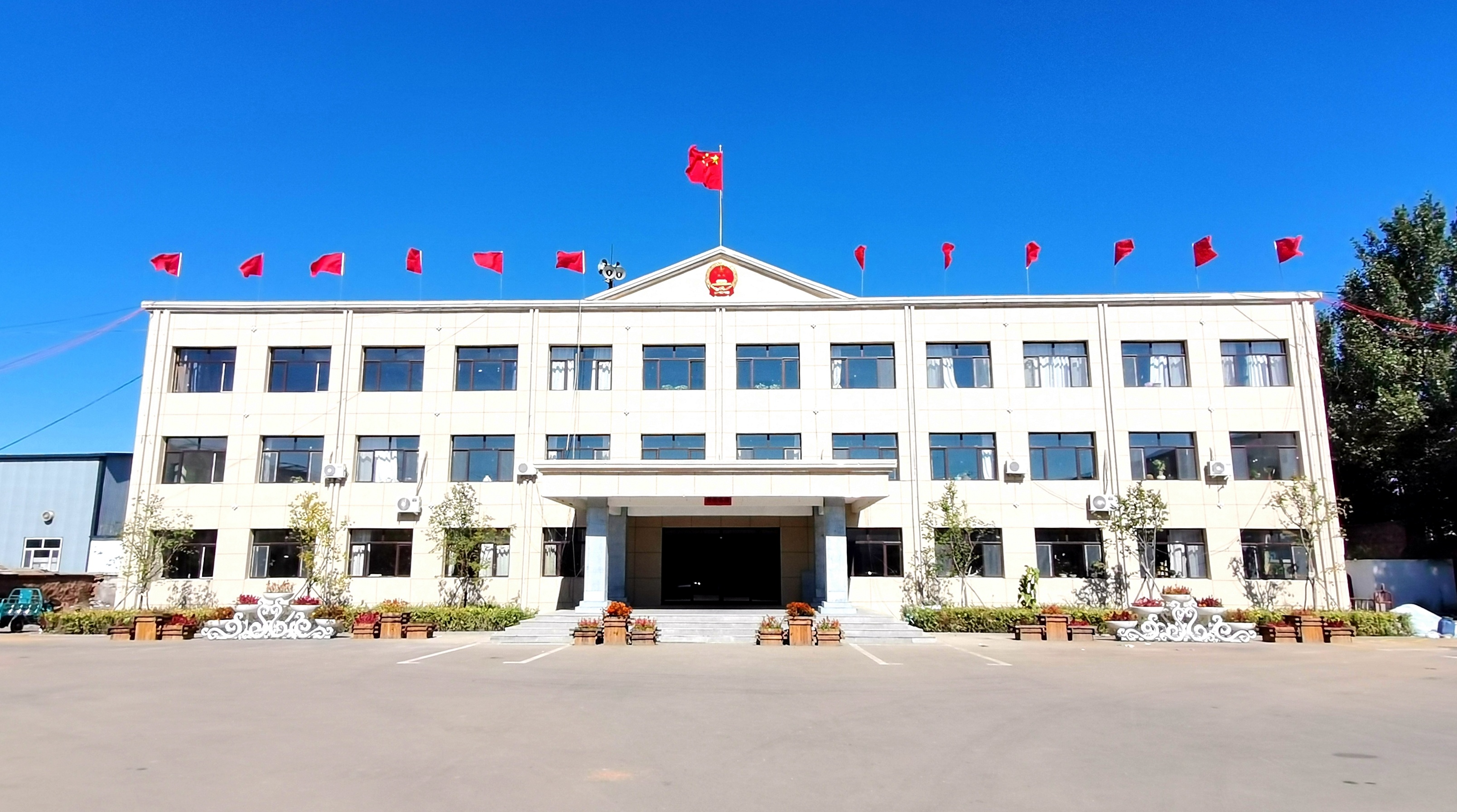 辽宁建平县张家营子镇：人居环境全面提升，带动乡村振兴