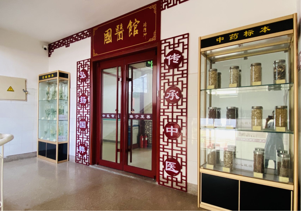 青岛西海岸第五人民医院中医（康复）科用行动提升百姓幸福感