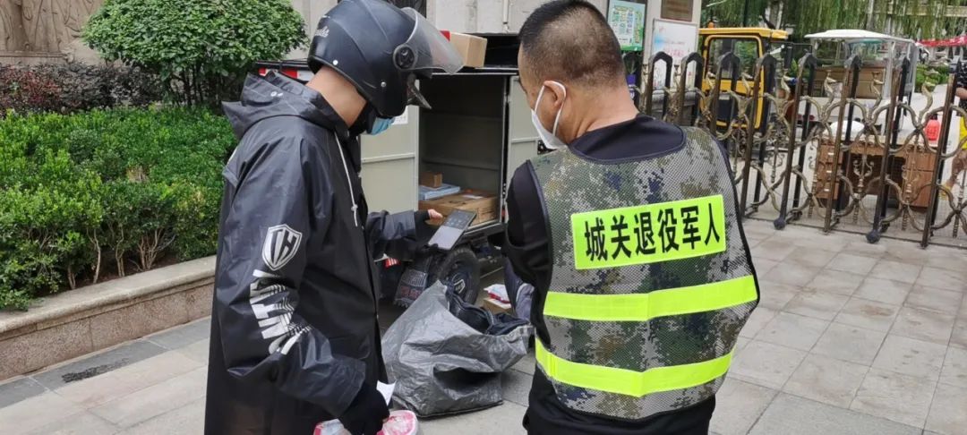 【清廉 青年·去现场服务】“若有战、召必回”的铮铮誓言从未褪色