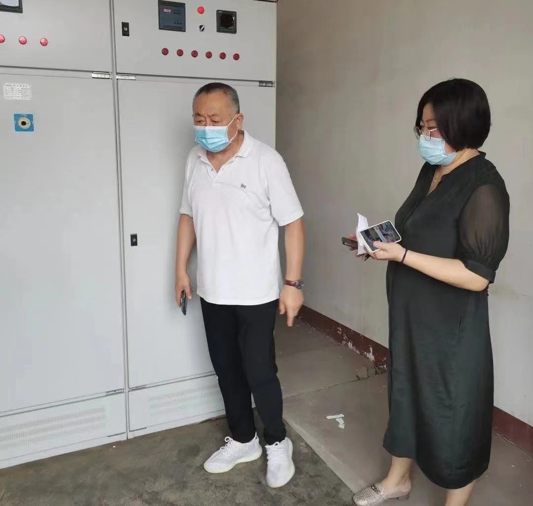 青岛西海岸新区大村中心卫生院从严从实抓好安全生产工作