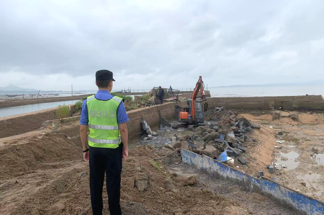 青岛西海岸新区滨海街道精准发力防控新生违建