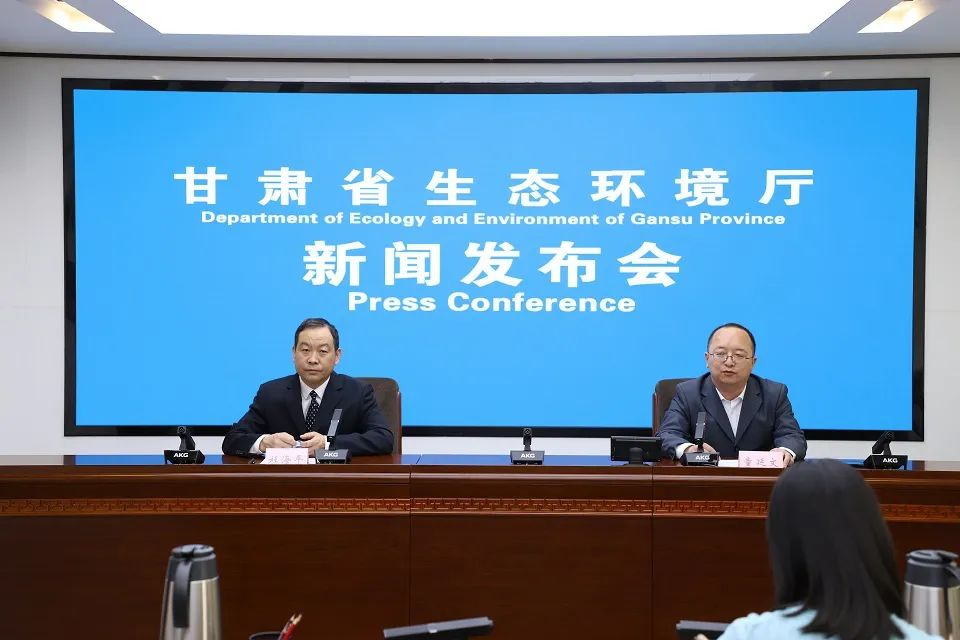 甘肃省生态环境厅：近年来我省土壤、地下水污染防治和农村生态保护工作取得积极成效