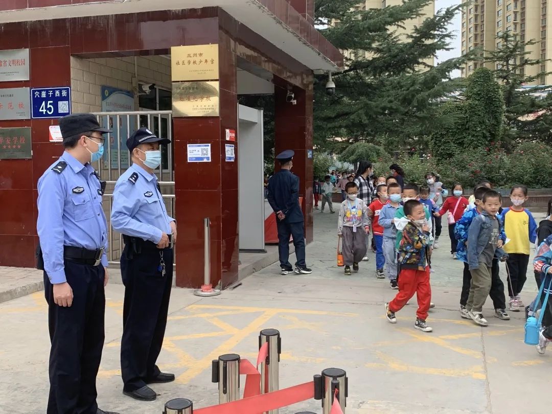 【百日行动】兰州市七里河区秀川全警齐发力 为民服务零距离