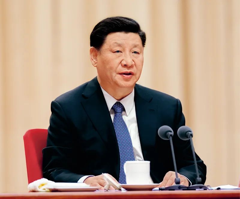 习近平：加强党内法规制度建设是长远之策、根本之策