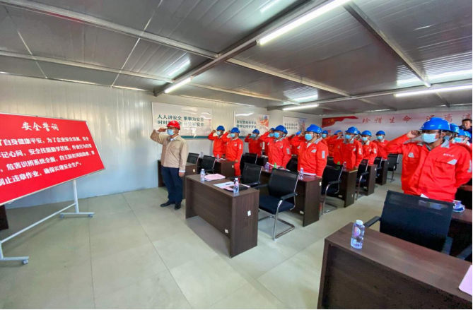 江苏东台供电：“党建+安全生产”筑牢基石赋能发展