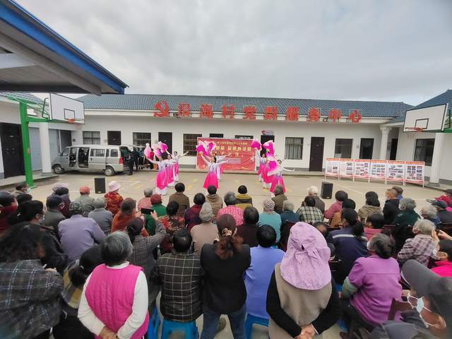 江苏大丰南阳镇：“党建+”模式为乡村振兴聚势赋能