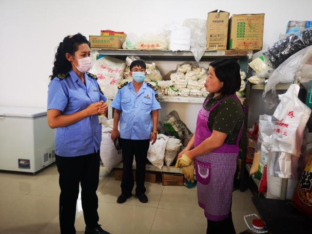 江苏盐都：郭猛镇强化质量监管确保舌尖安全