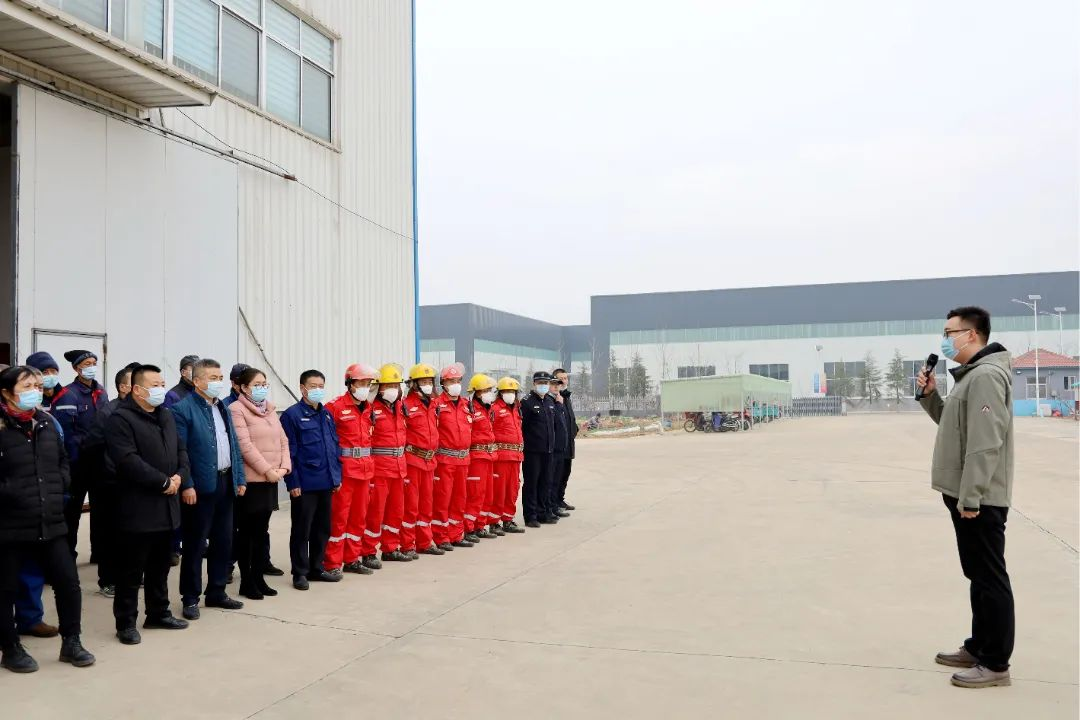 青岛市黄岛区大村镇：应急演练始于心，防患未“燃”始于行