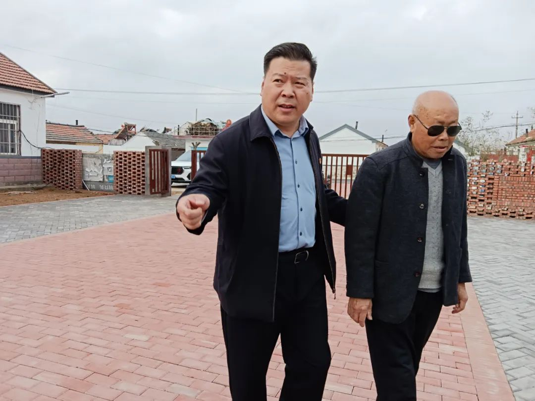 青岛市黄岛区大村镇公开遴选村党组织书记倾力奉献展风采