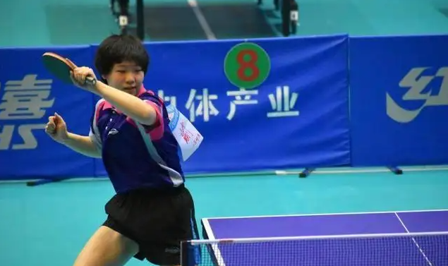 江苏盐城小将蒯曼为中国队赢两金一铜