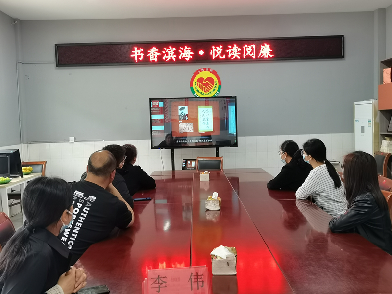 江苏盐城滨海县扎实推进“书香滨海”建设