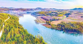 青岛市黄岛区大村镇以生态“含绿量”提升发展“含金量”