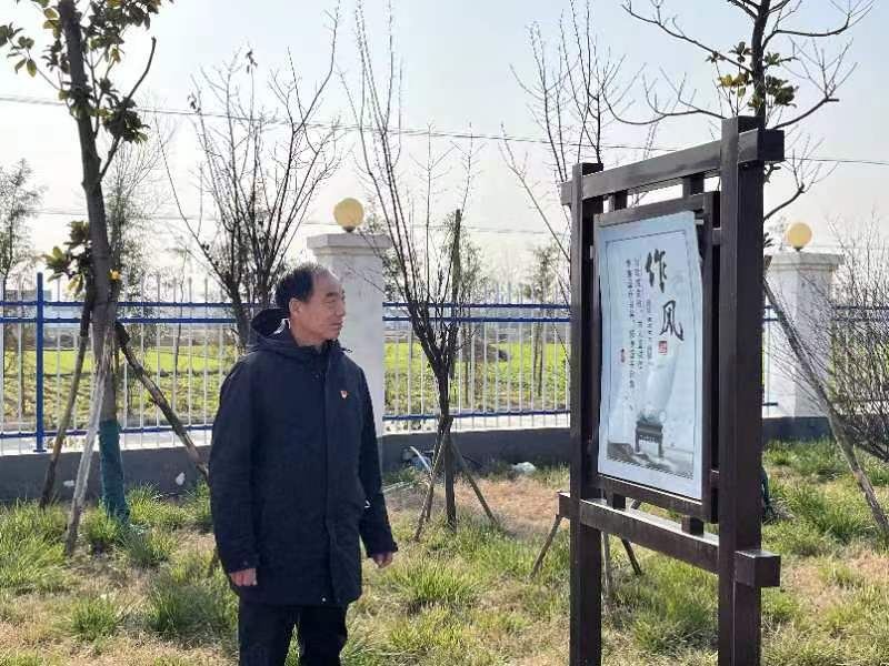 江苏盐城阜宁古河镇：“清廉”村居建设擦亮廉洁乡村底色