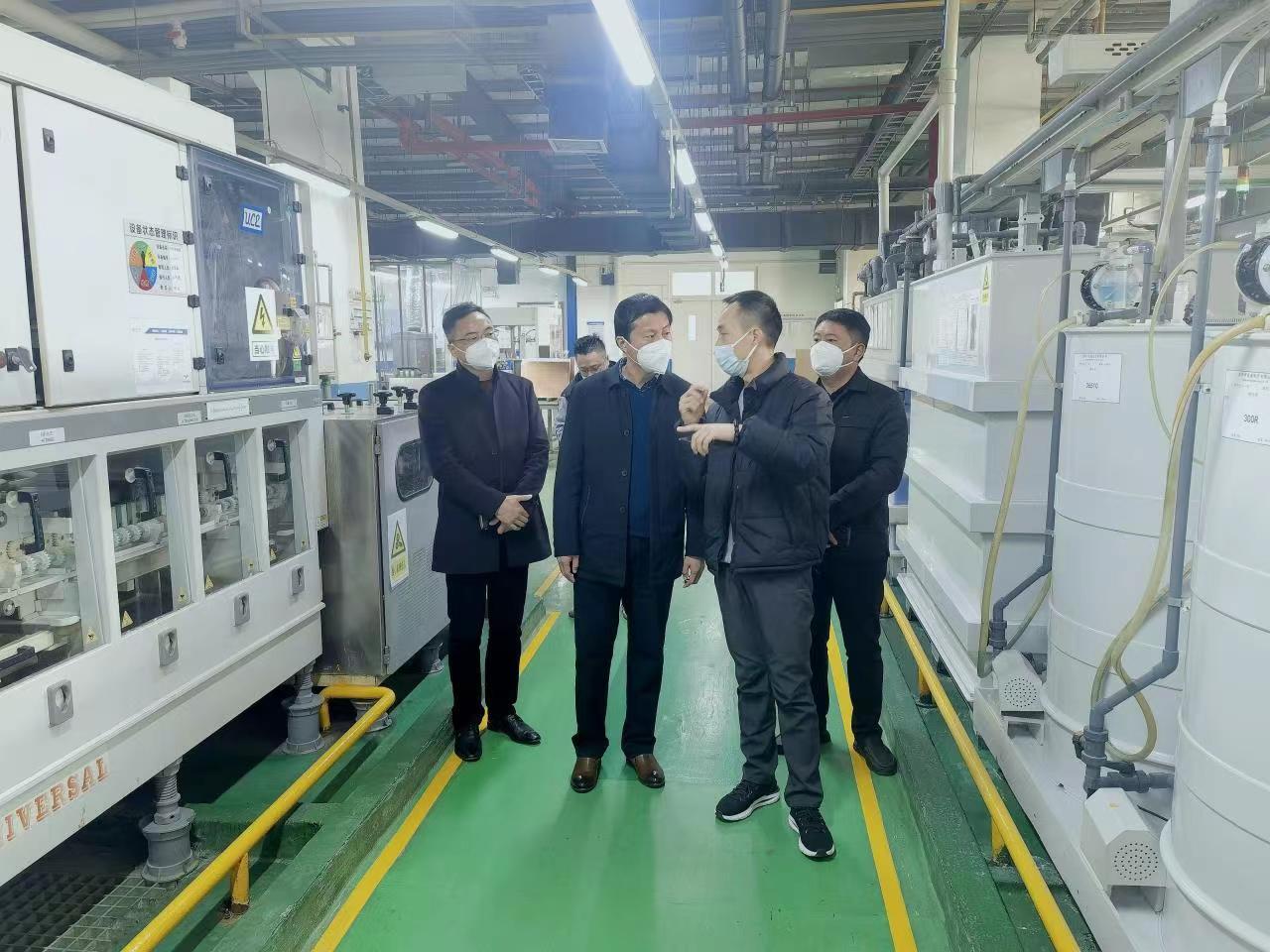 江苏盐城盐都盐渎街道：聚力项目建设誓夺经济新突破