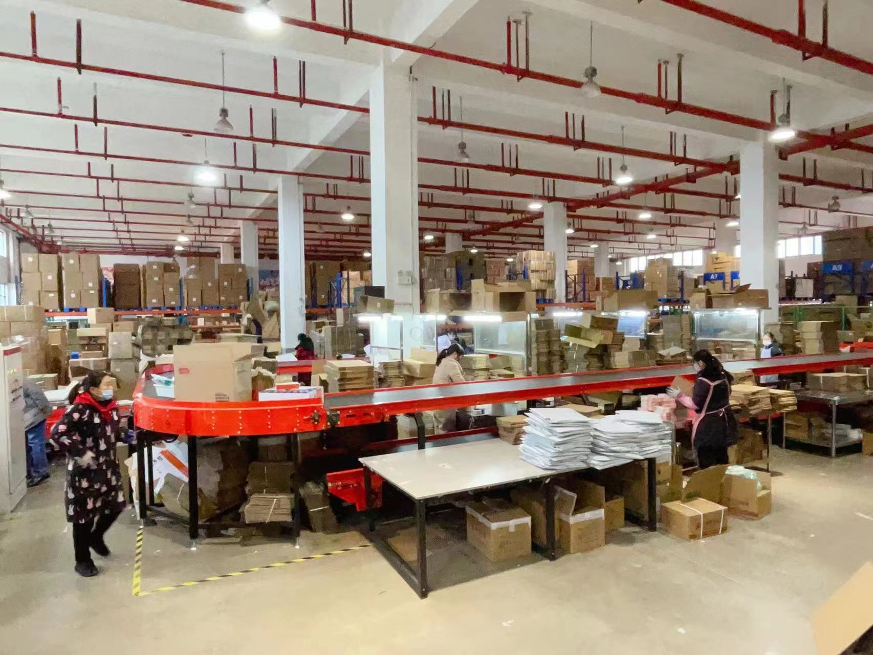 江苏盐城：促进网络消费 全力保障配送