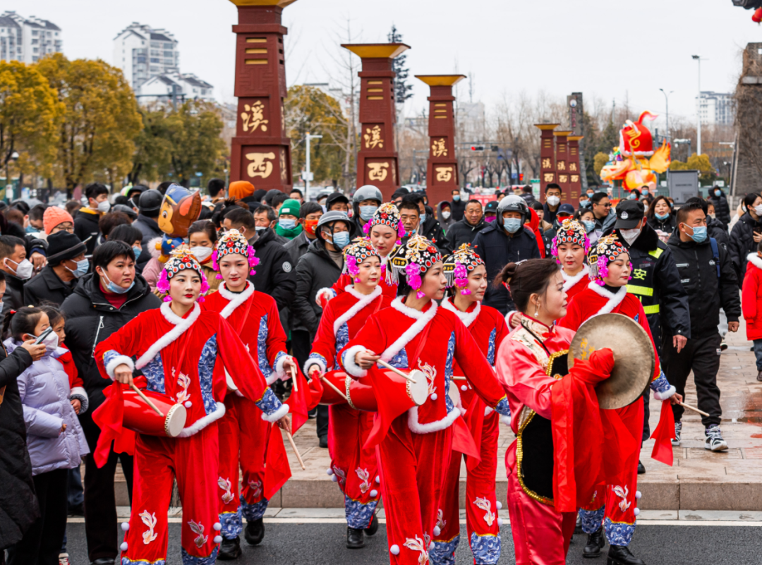 江苏东台西溪：春节假期接待游客达51万人次