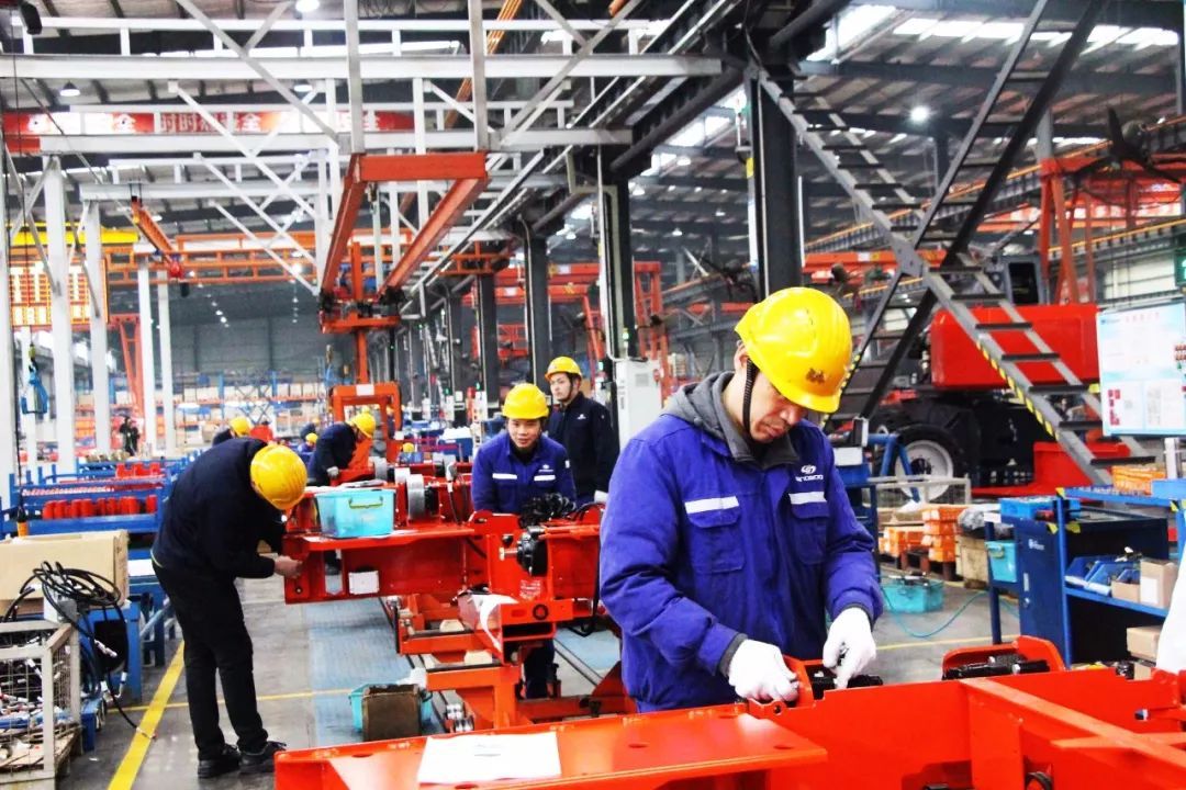 江苏盐都：吹响复工复产“集结号”奋力夺取首季“开门红”