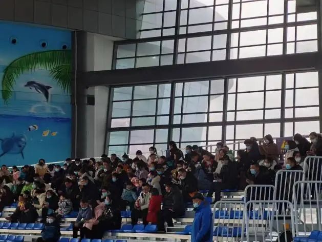 盐城港文旅集团全力奋战开门红