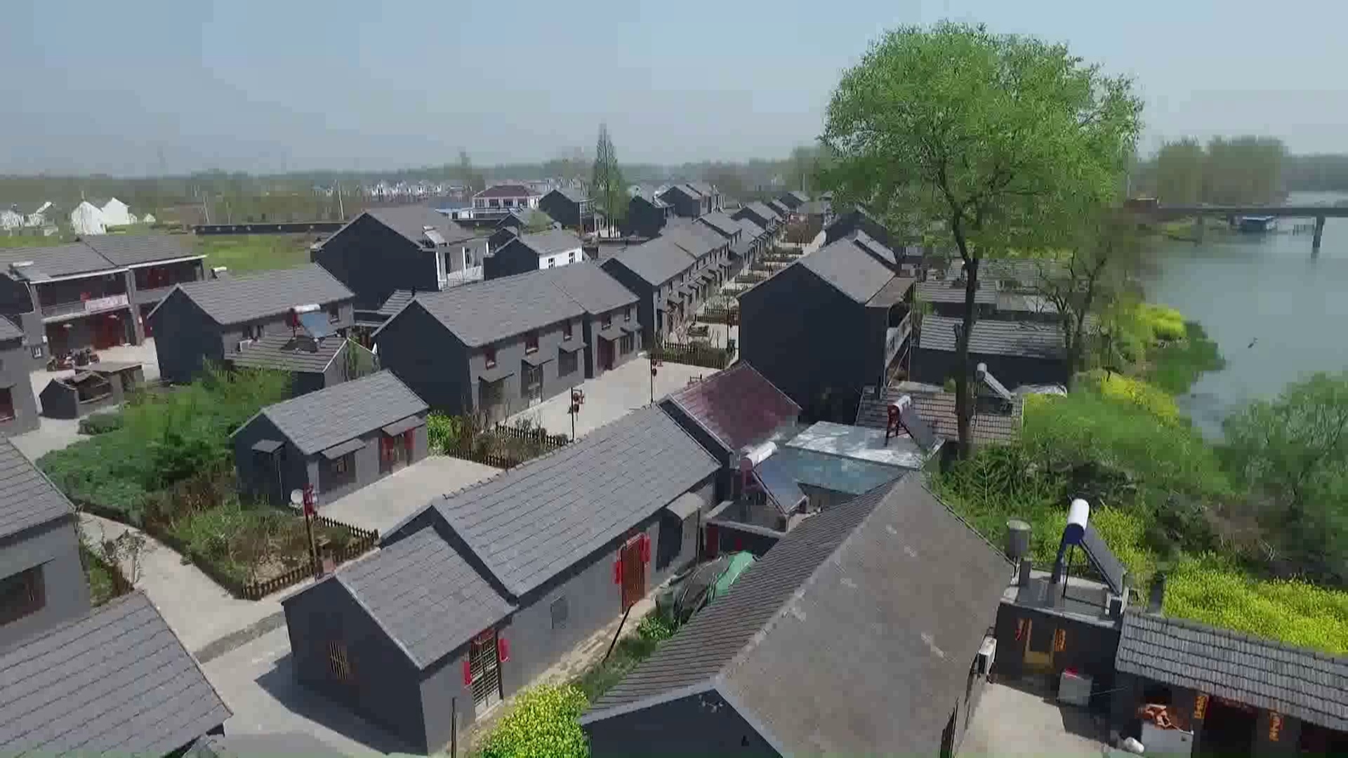 江苏建湖：保护传统村落 留住美丽乡愁