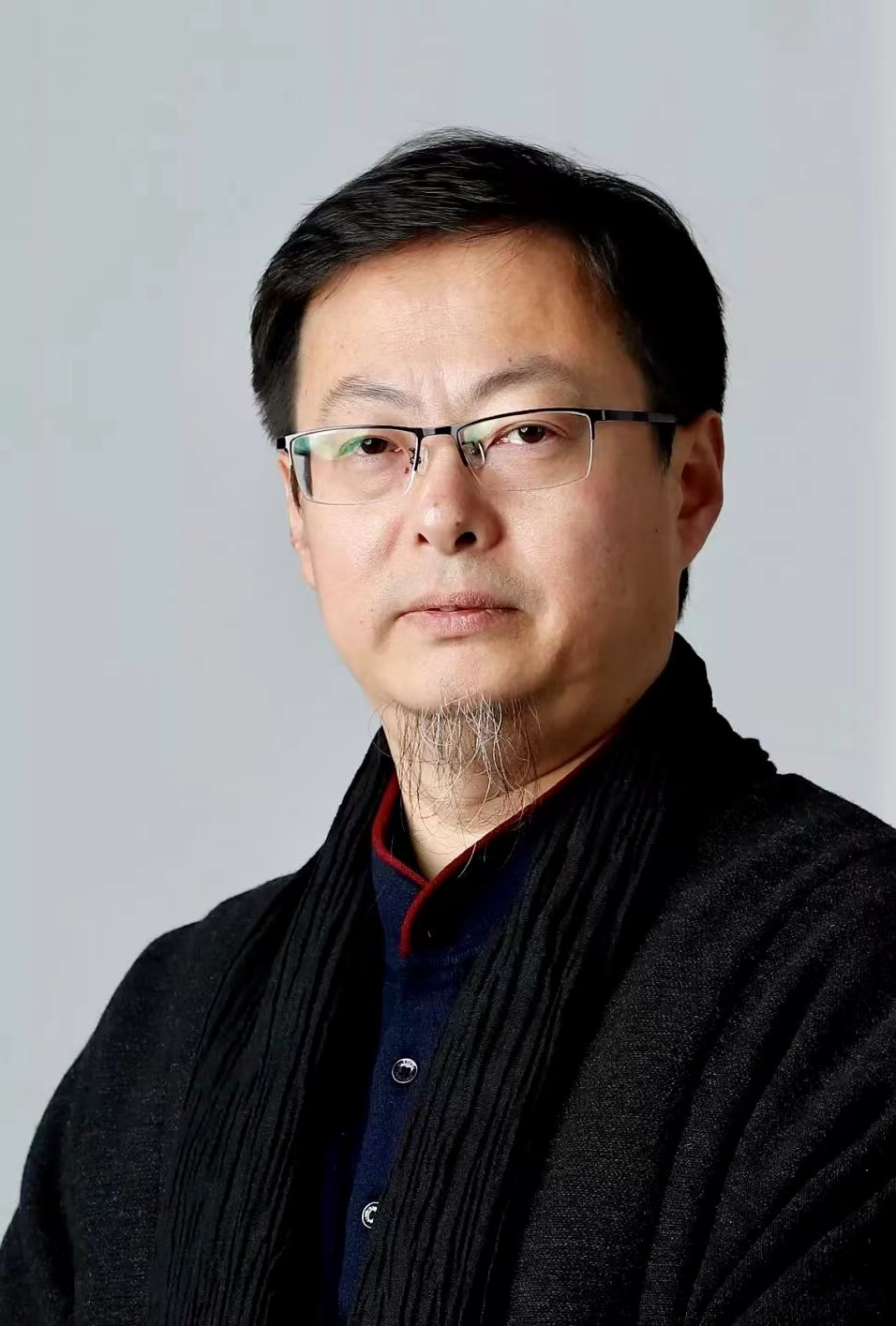 大云覆宇 中含古春 ——郭列平书法艺术略说