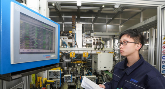 奋战“开门红”！盐城射阳经开区稳步“开跑”